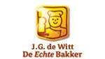 J.G. de Witt - De Echte Bakker